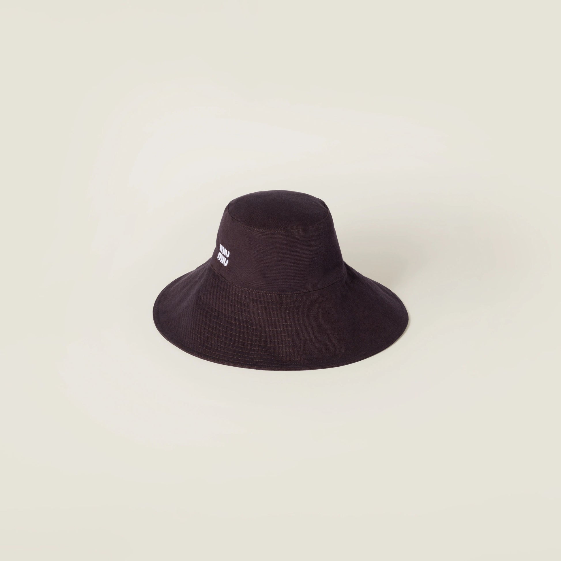 Denim hat