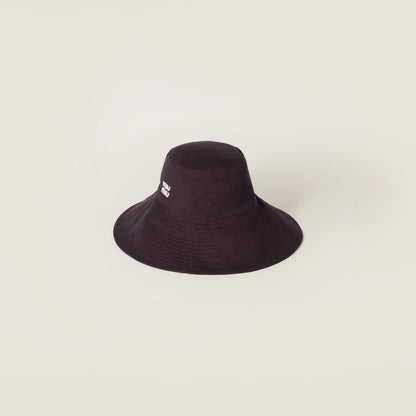 Denim hat