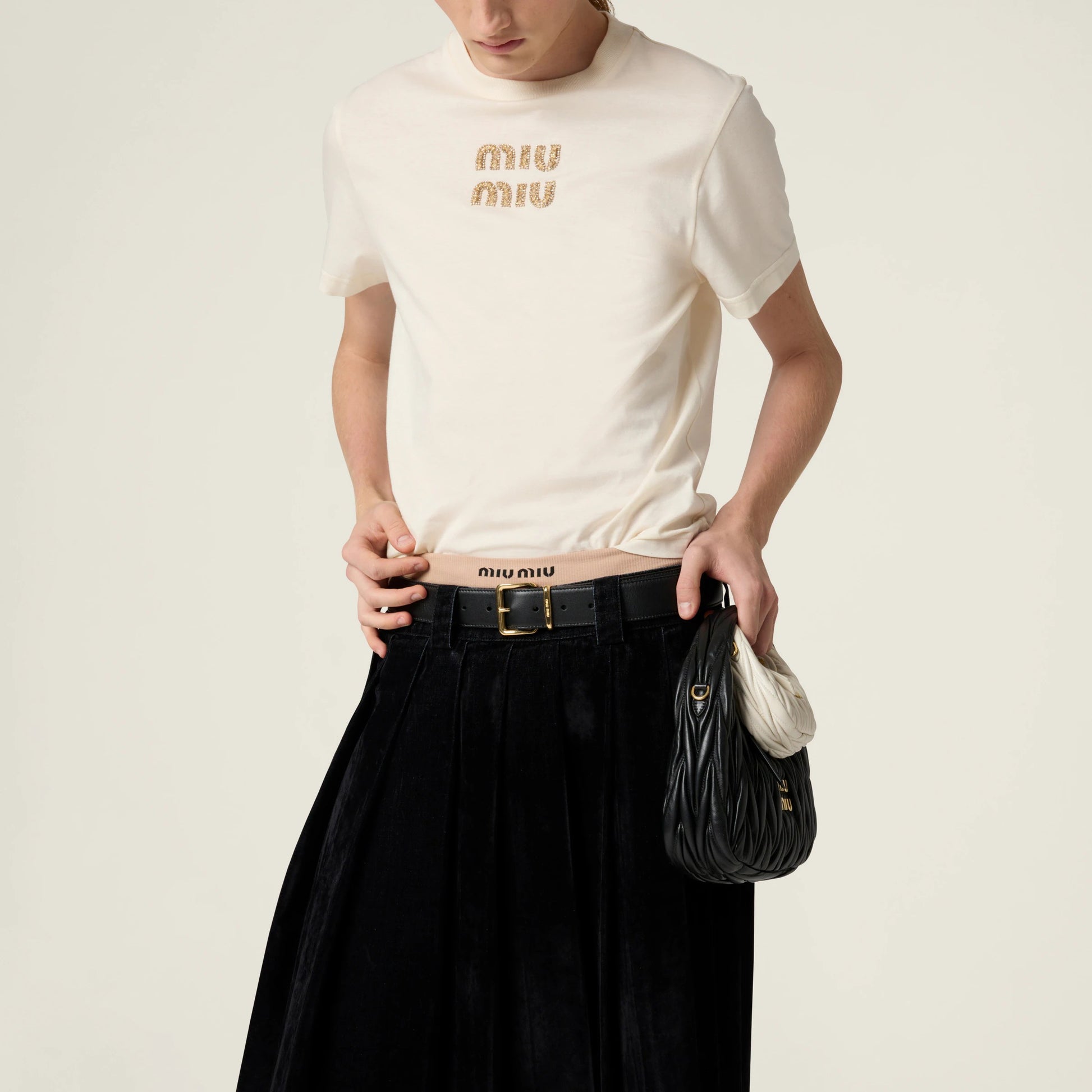 Jersey t-shirt