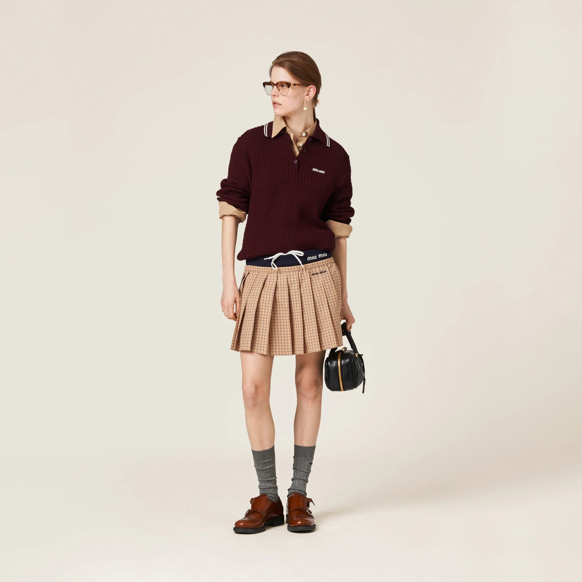 Poplin shirt