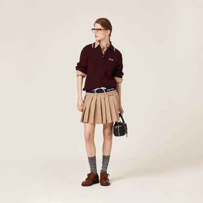 Poplin shirt