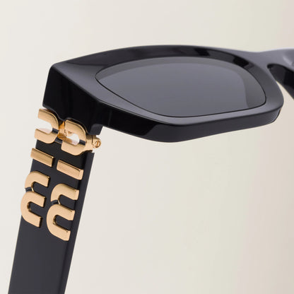 Miu Glimpse sunglasses