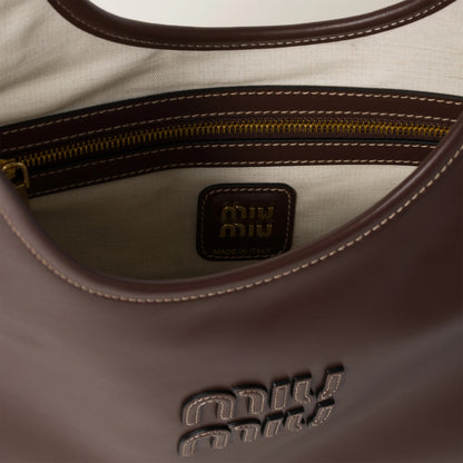 Ivy leather bag