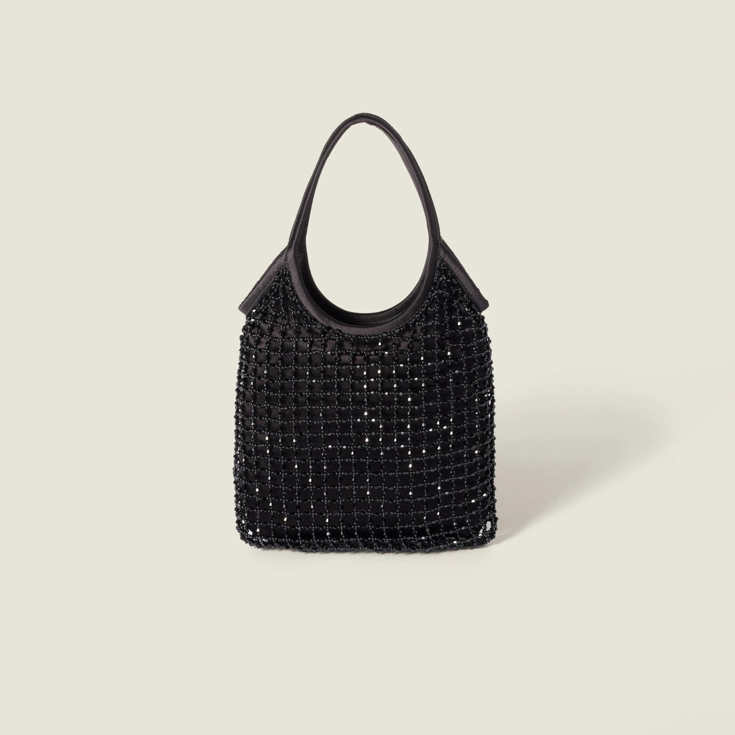 Ivy beaded duchesse bag