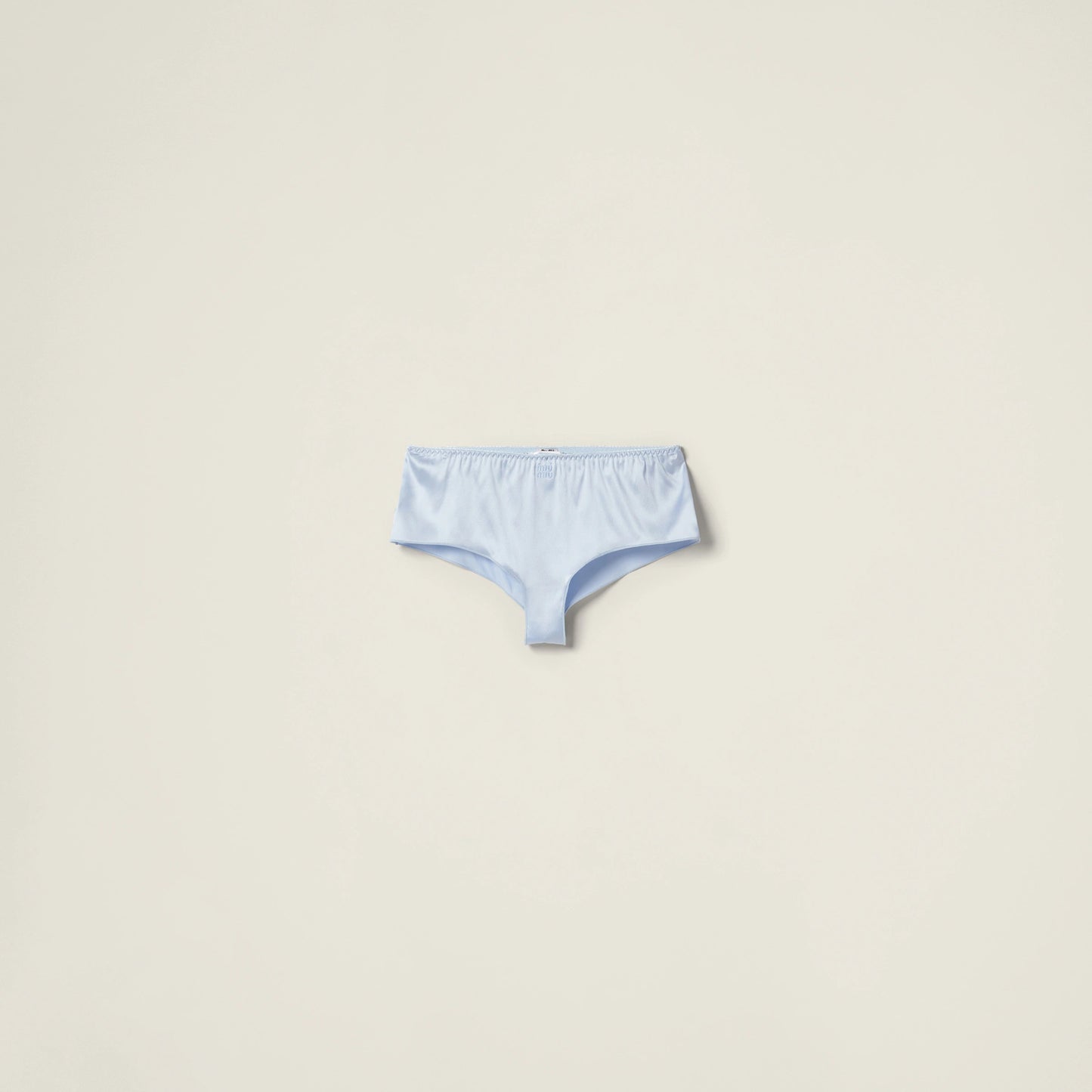 Satin panty