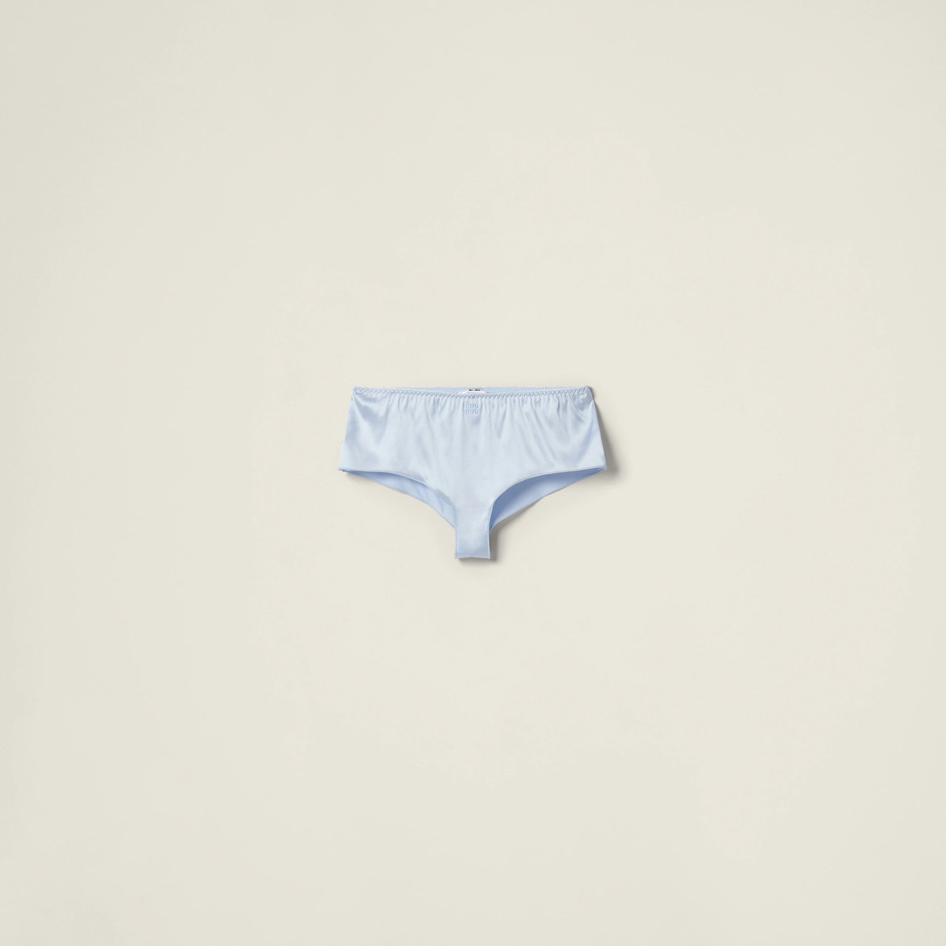 Satin panty