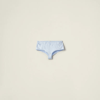 Satin panty