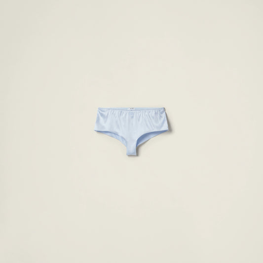 Satin panty