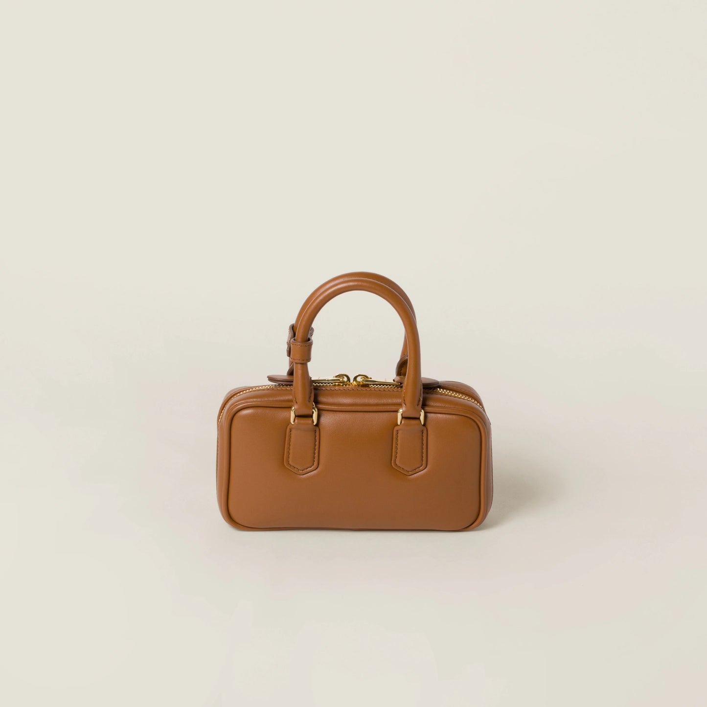 Arcadie leather mini-bag
