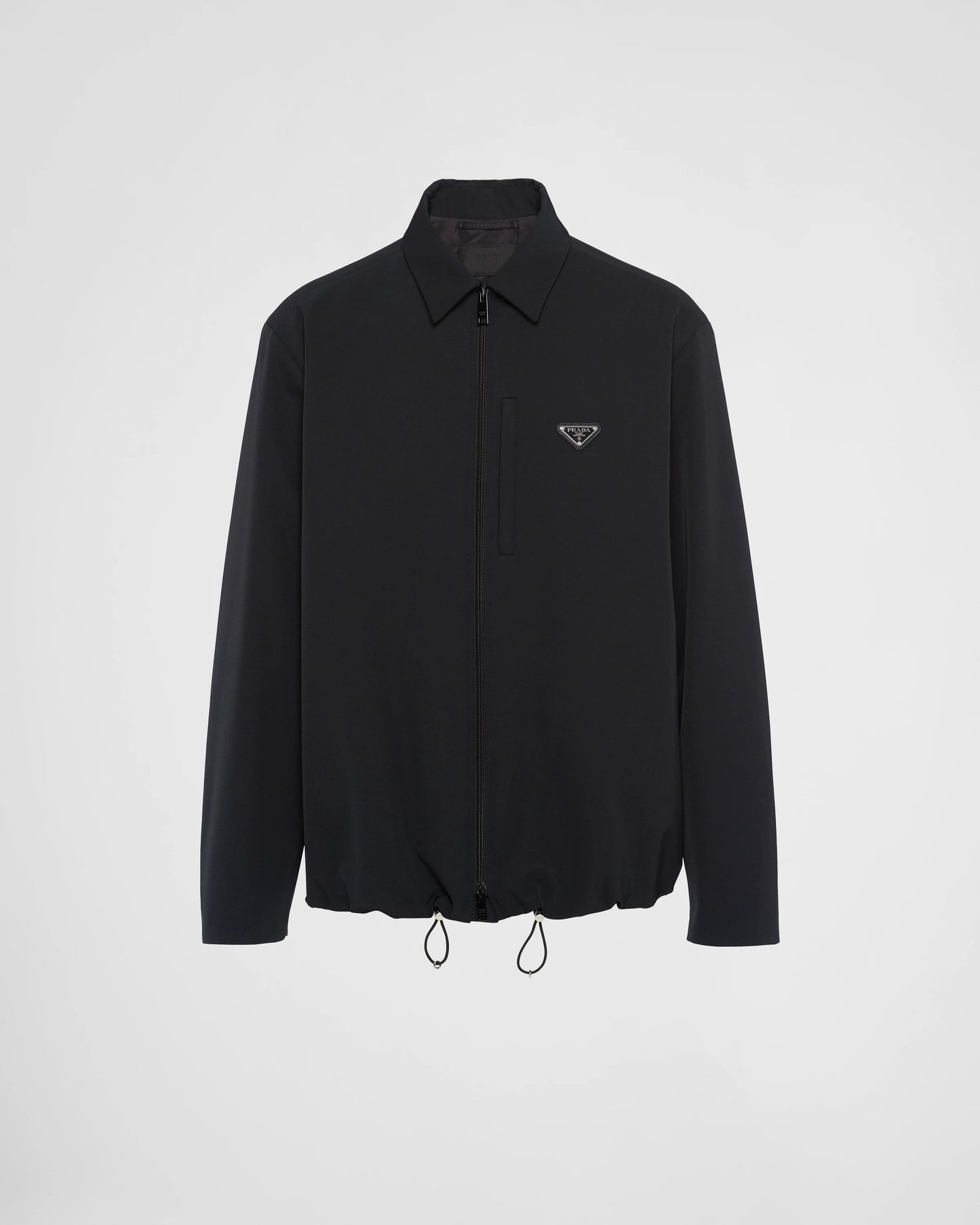 Polyester shirt