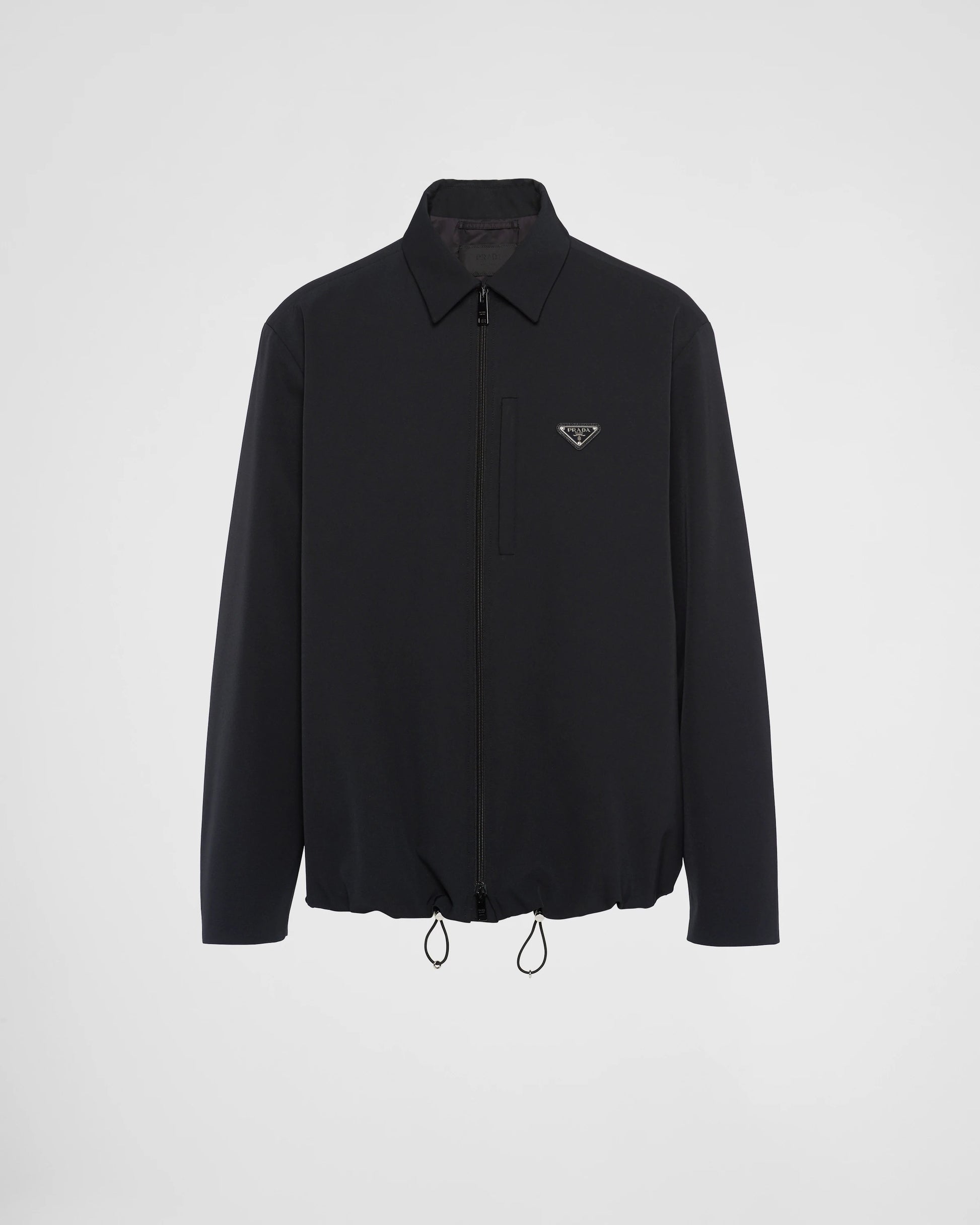 Polyester shirt