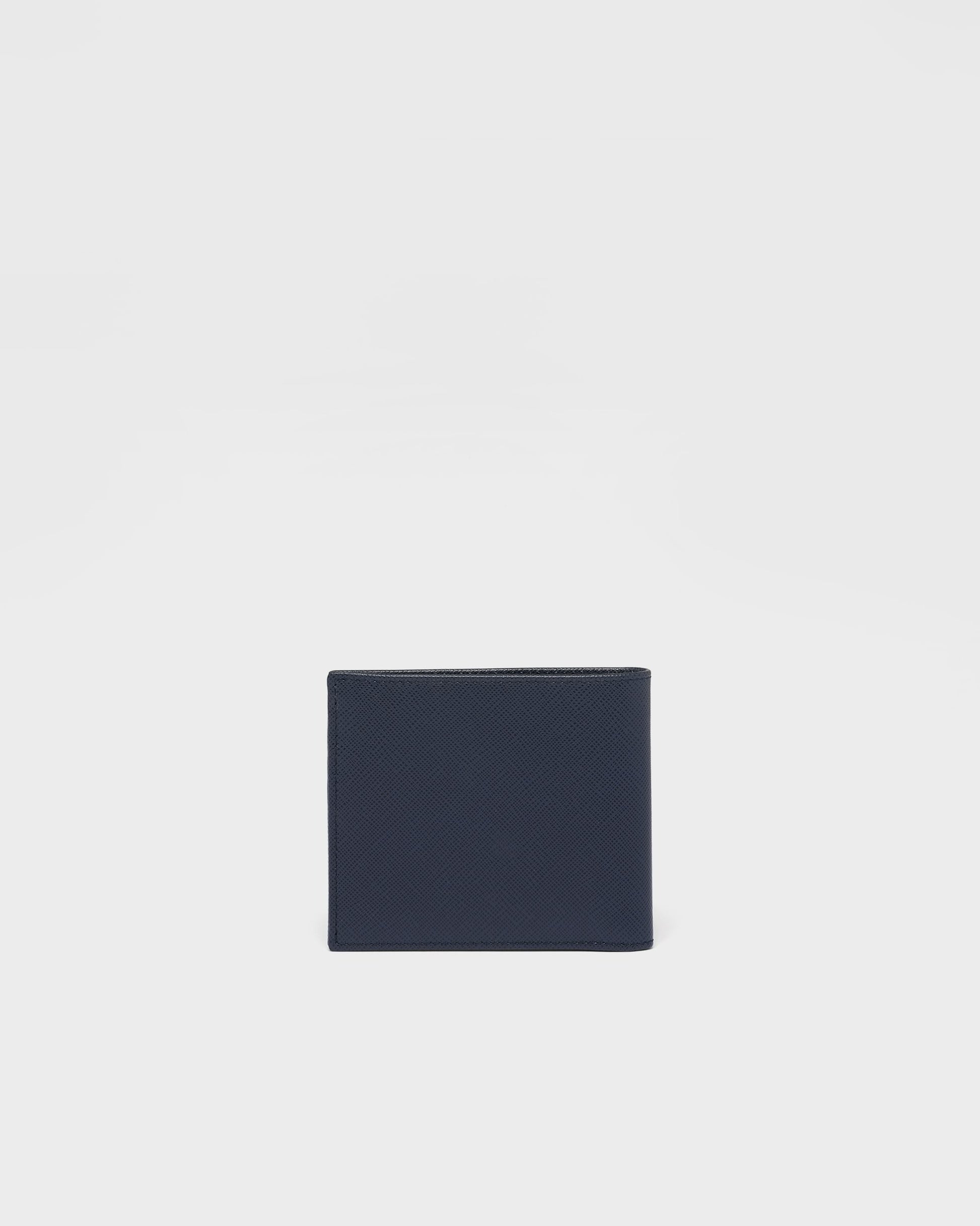 Saffiano Leather Wallet