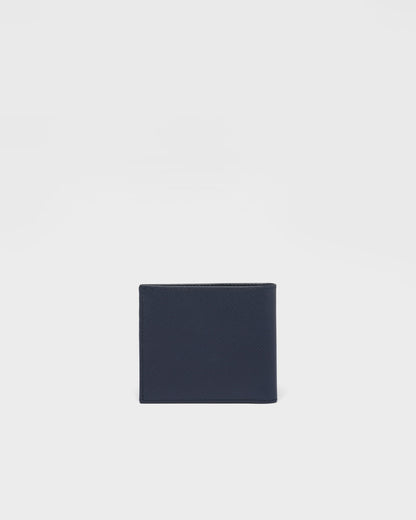 Saffiano Leather Wallet