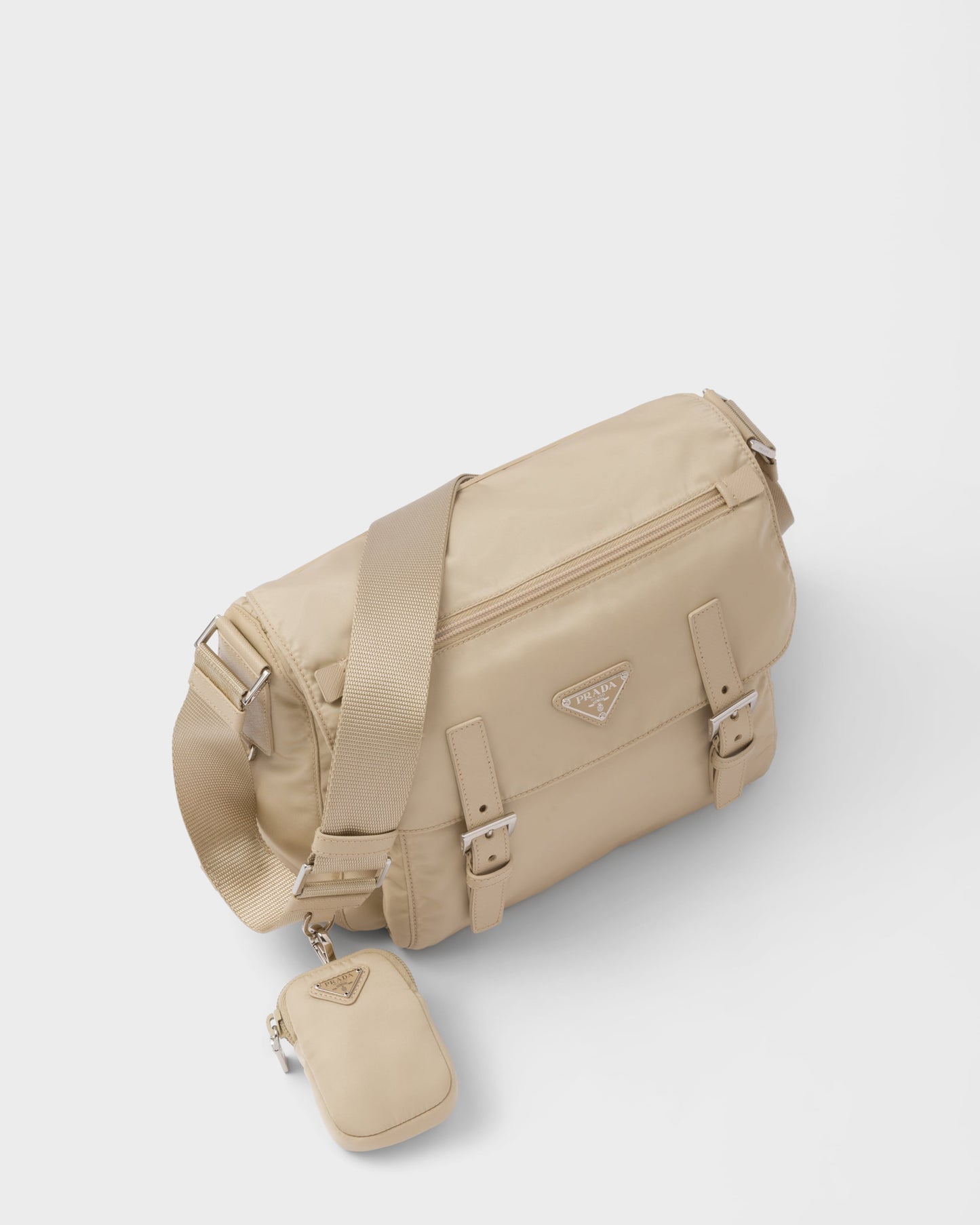 Re-Nylon shoulder bag