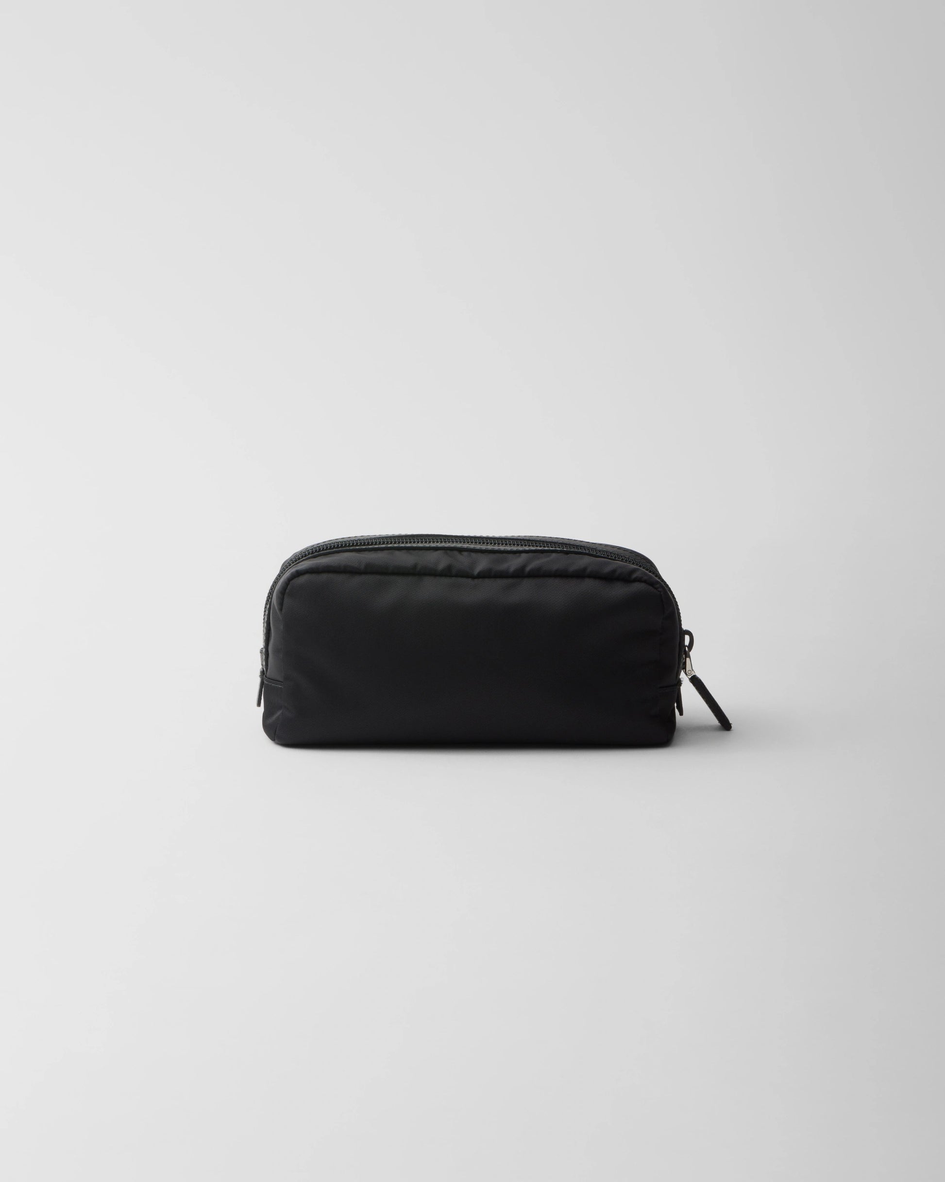 Re-Nylon and Saffiano necessaire