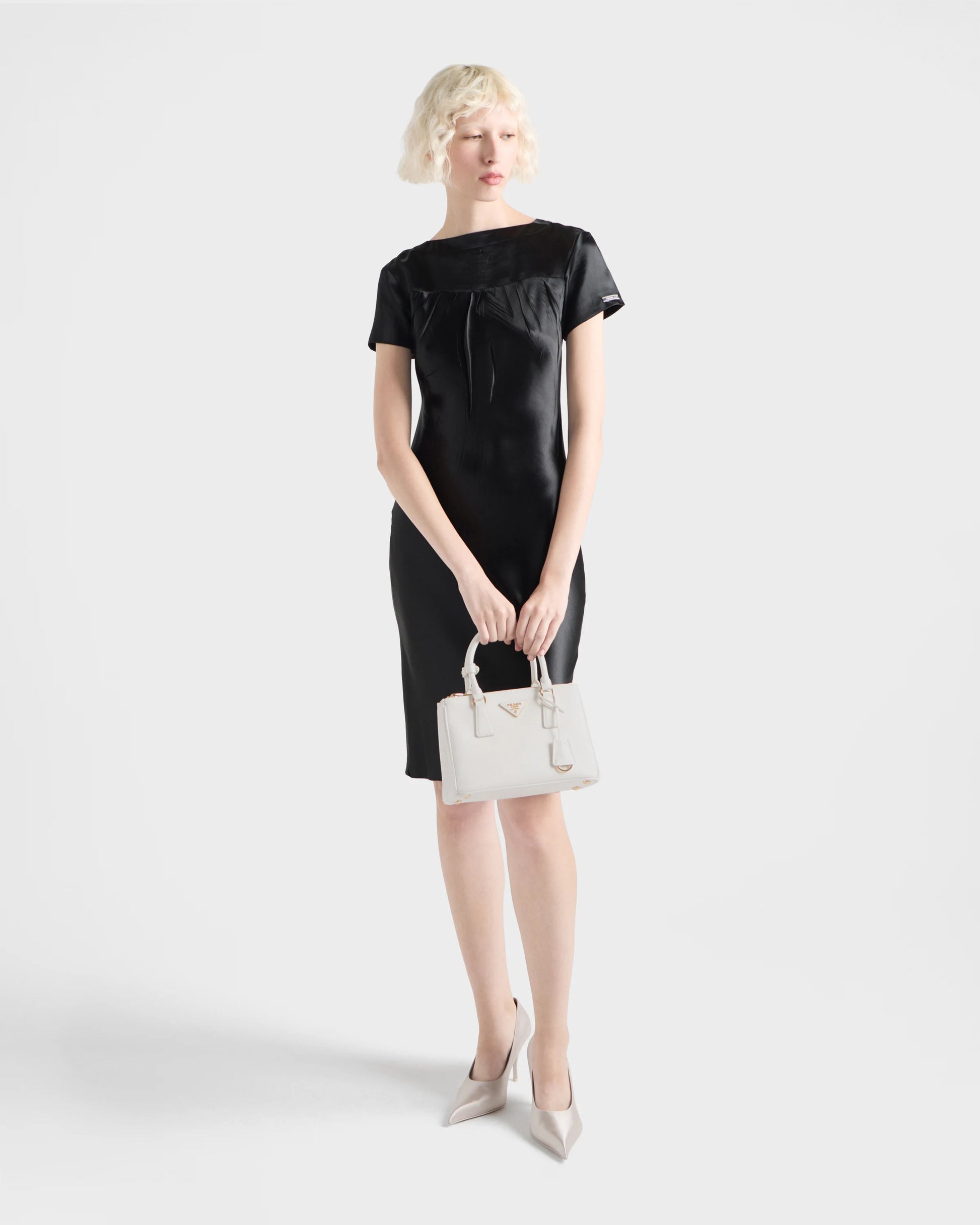 Prada Galleria small Saffiano leather bag