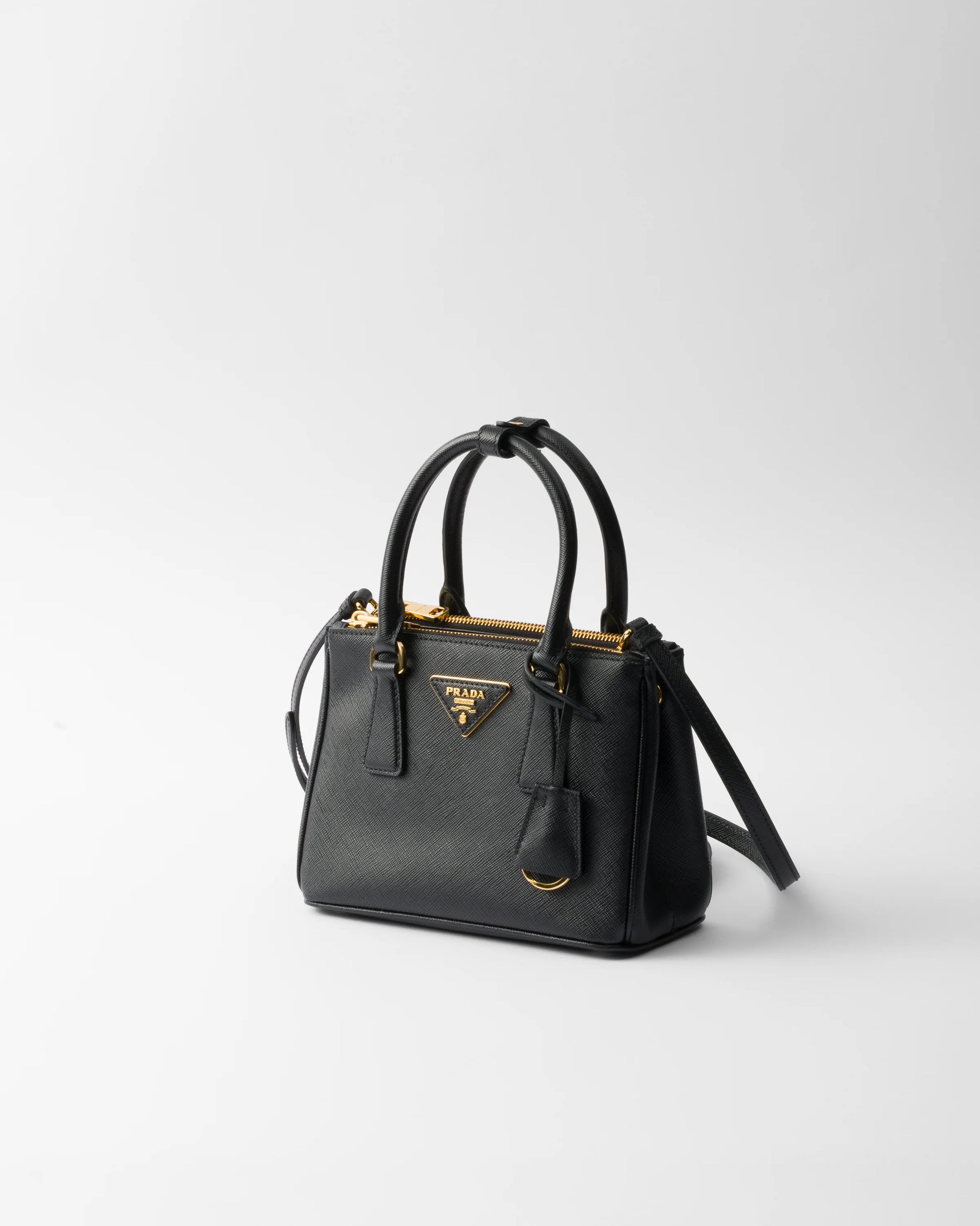 Prada Galleria mini Saffiano leather bag