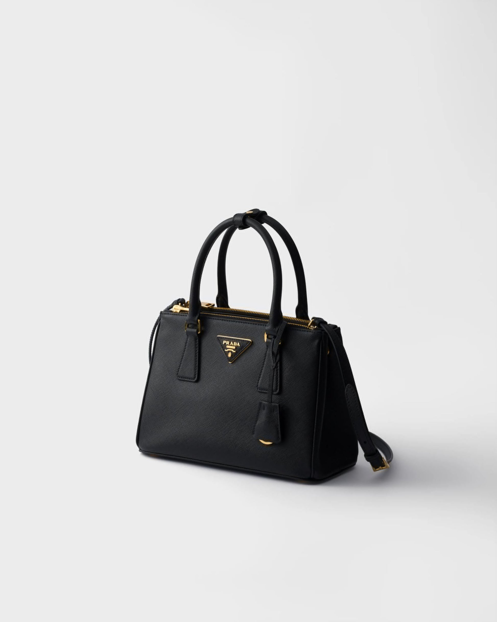 Prada Galleria small Saffiano leather bag