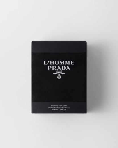 L'Homme Prada Edt 50 ml