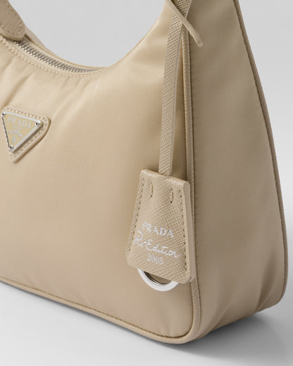 Prada Re-Edition 2005 Re-Nylon and Saffiano mini bag