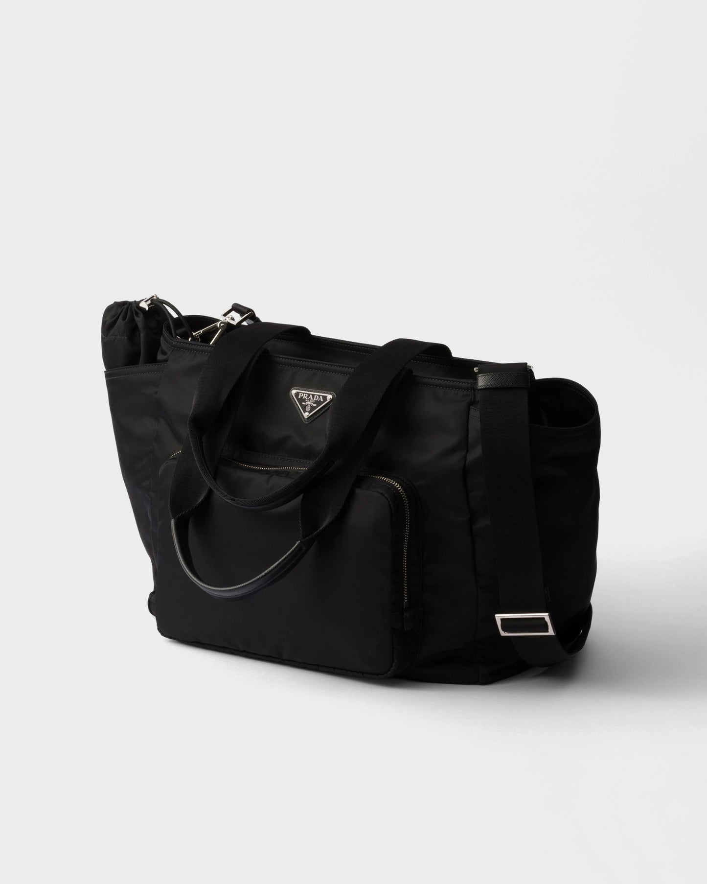 Prada Re-Nylon baby bag