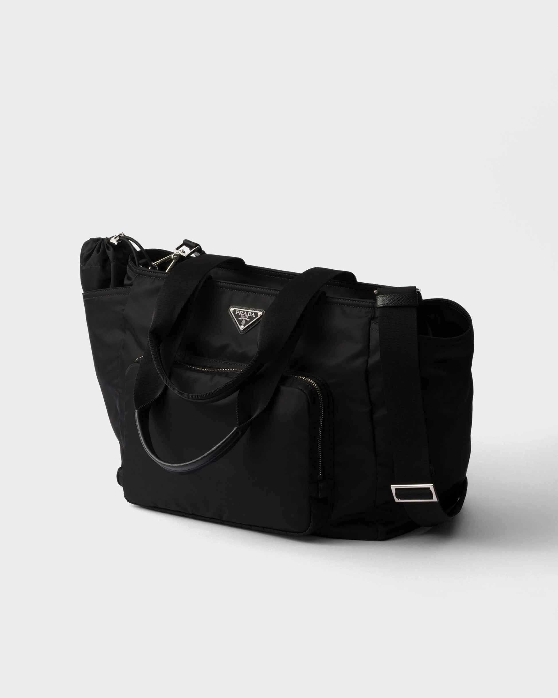 Prada Re-Nylon baby bag