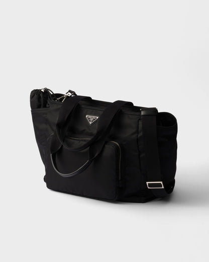 Prada Re-Nylon baby bag
