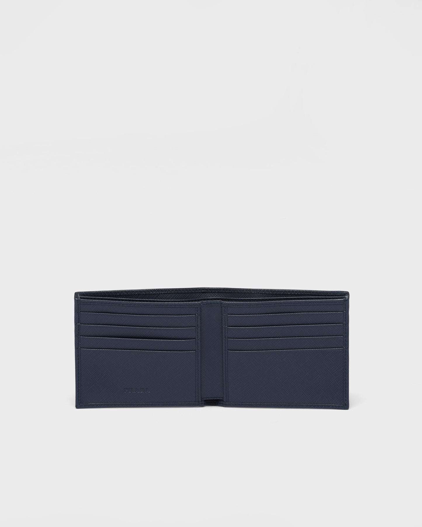 Saffiano Leather Wallet