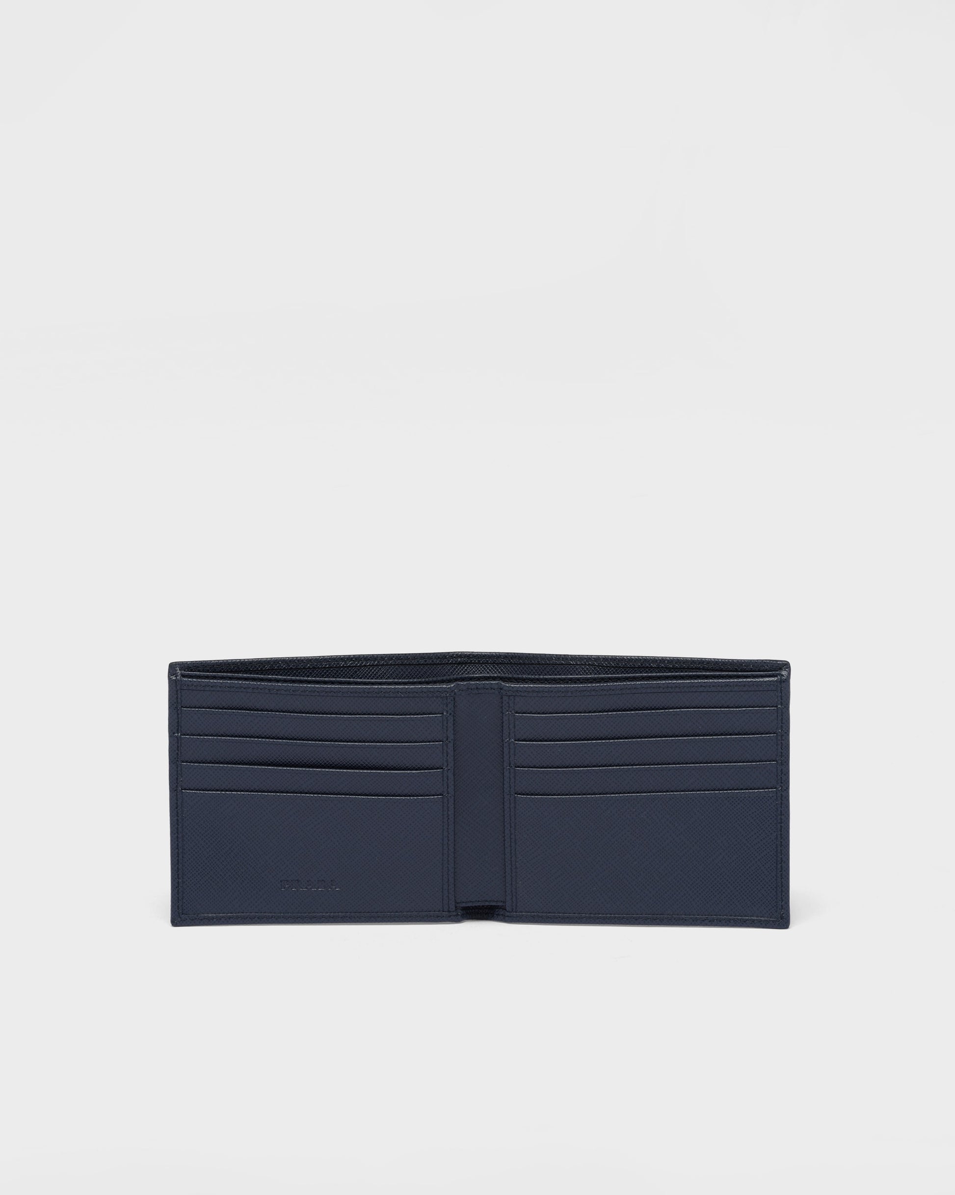 Saffiano Leather Wallet