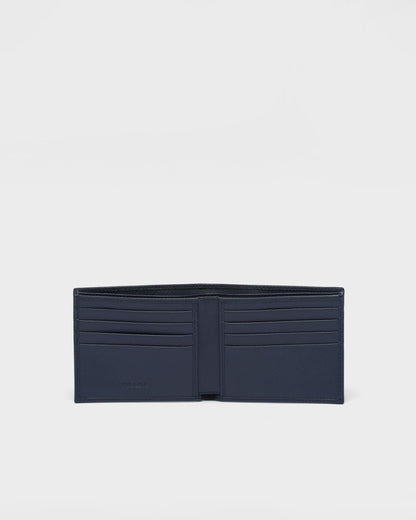 Saffiano Leather Wallet