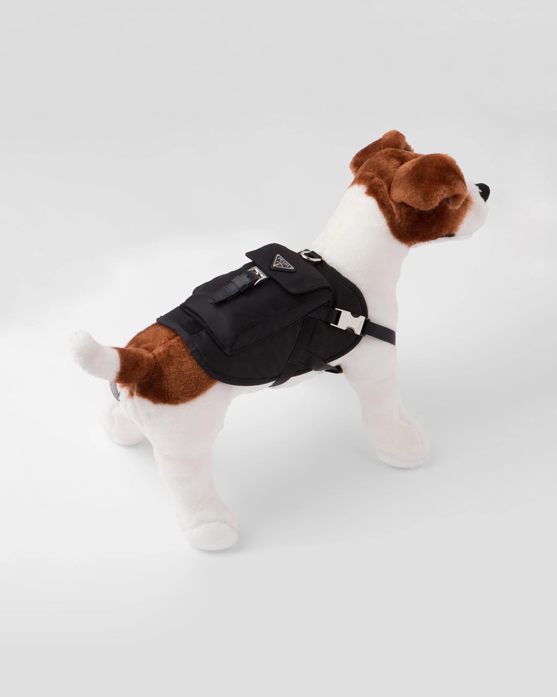 Re-Nylon dog harness