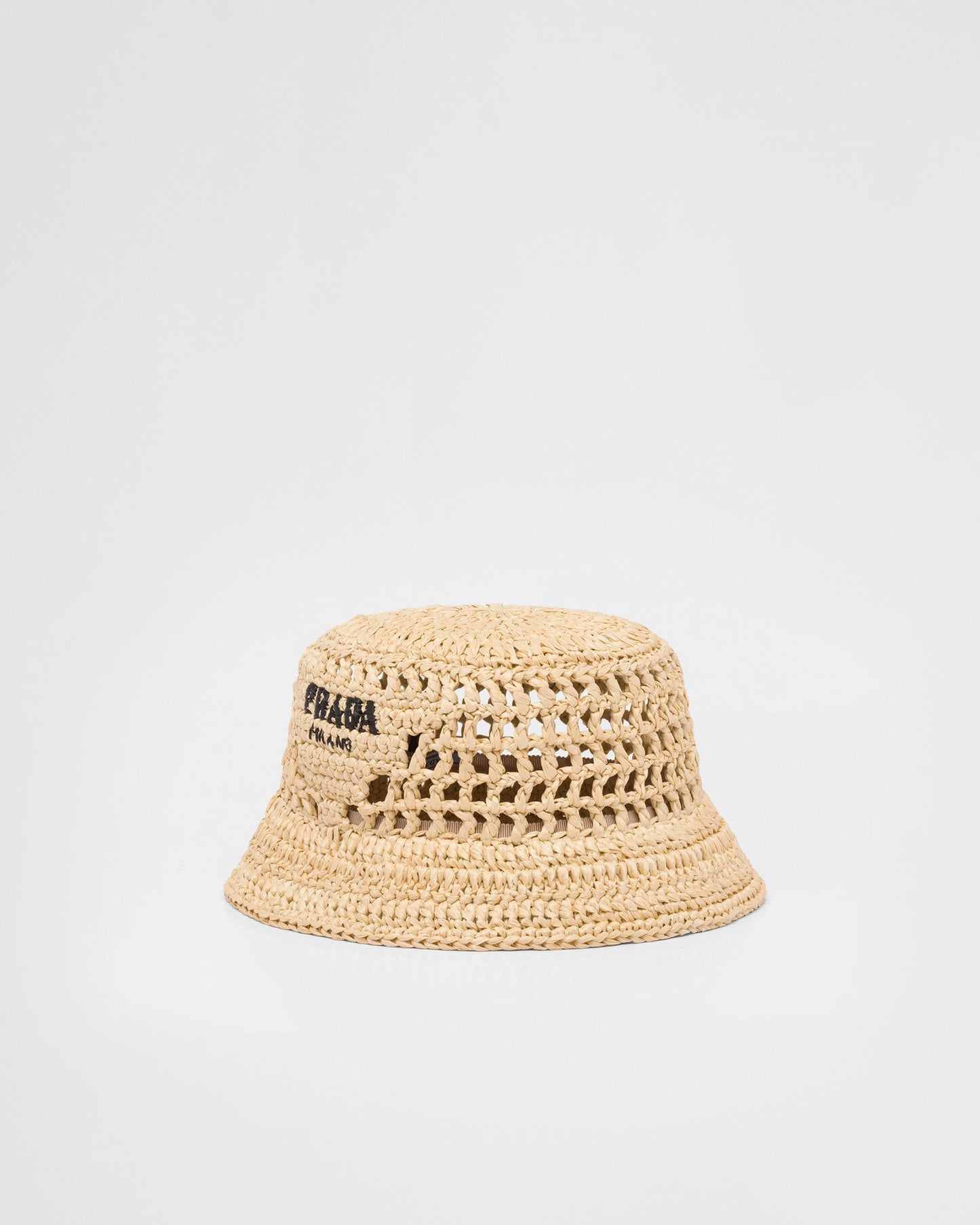 Crochet bucket hat