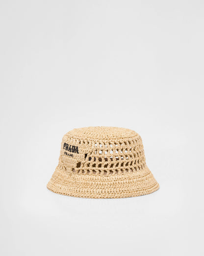 Crochet bucket hat
