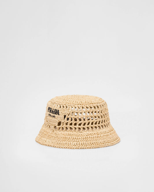 Crochet bucket hat