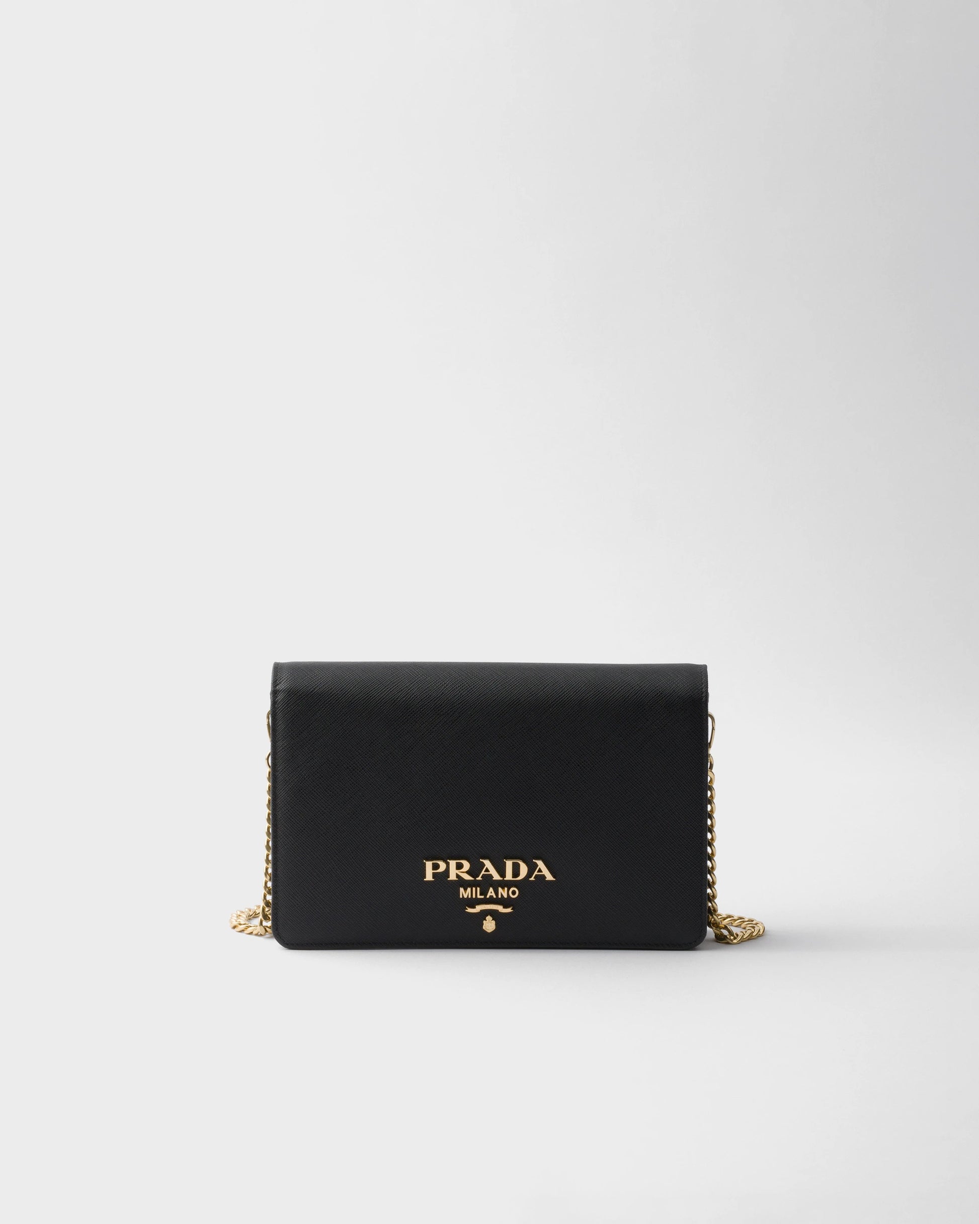 Mini Saffiano Leather bag