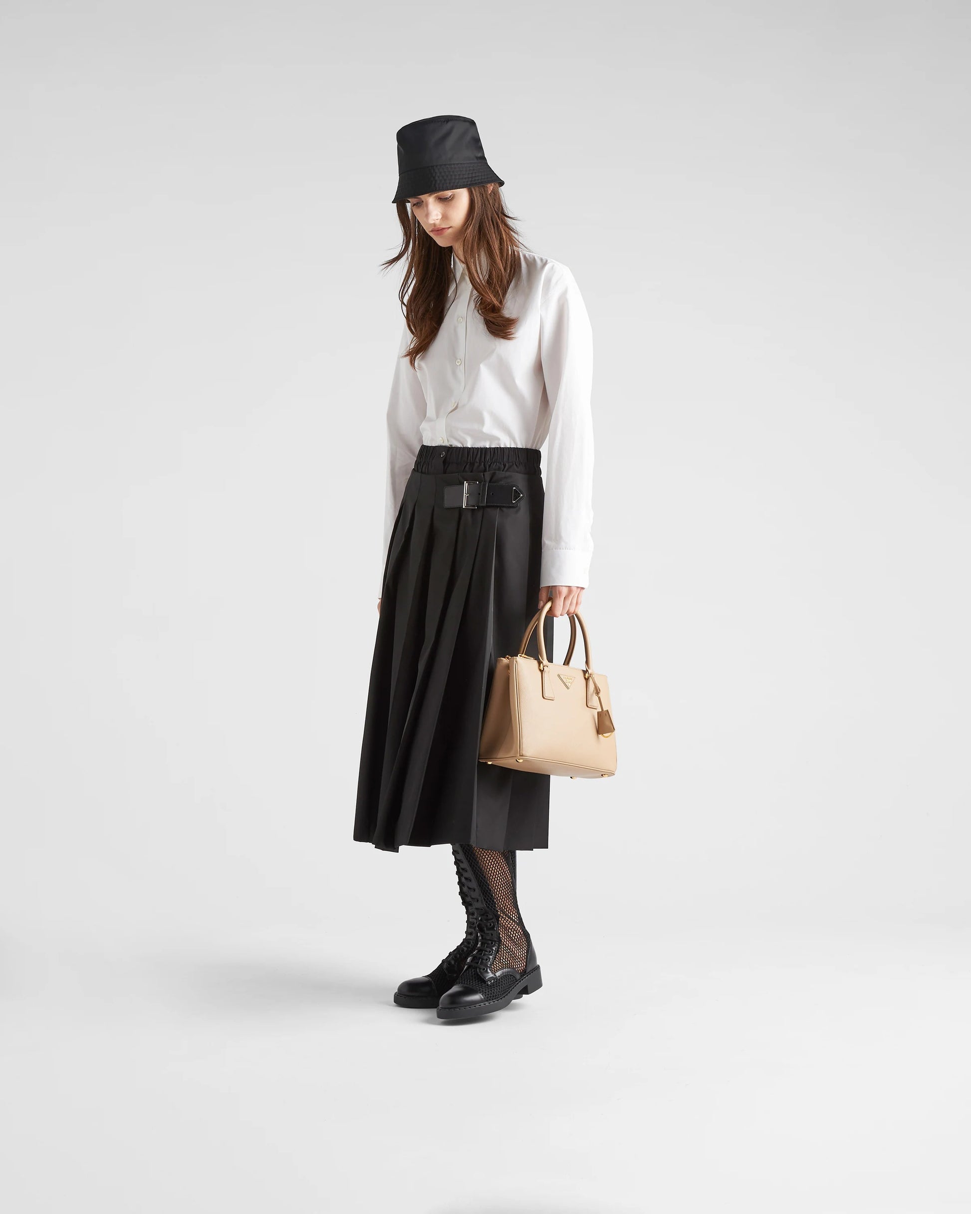 Prada Galleria medium Saffiano leather bag