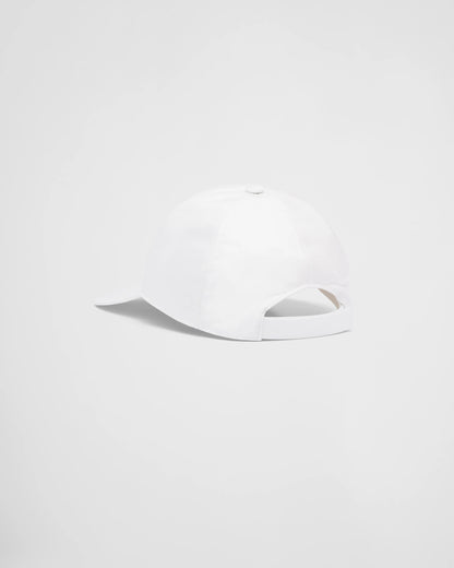 Re-Nylon baseball cap