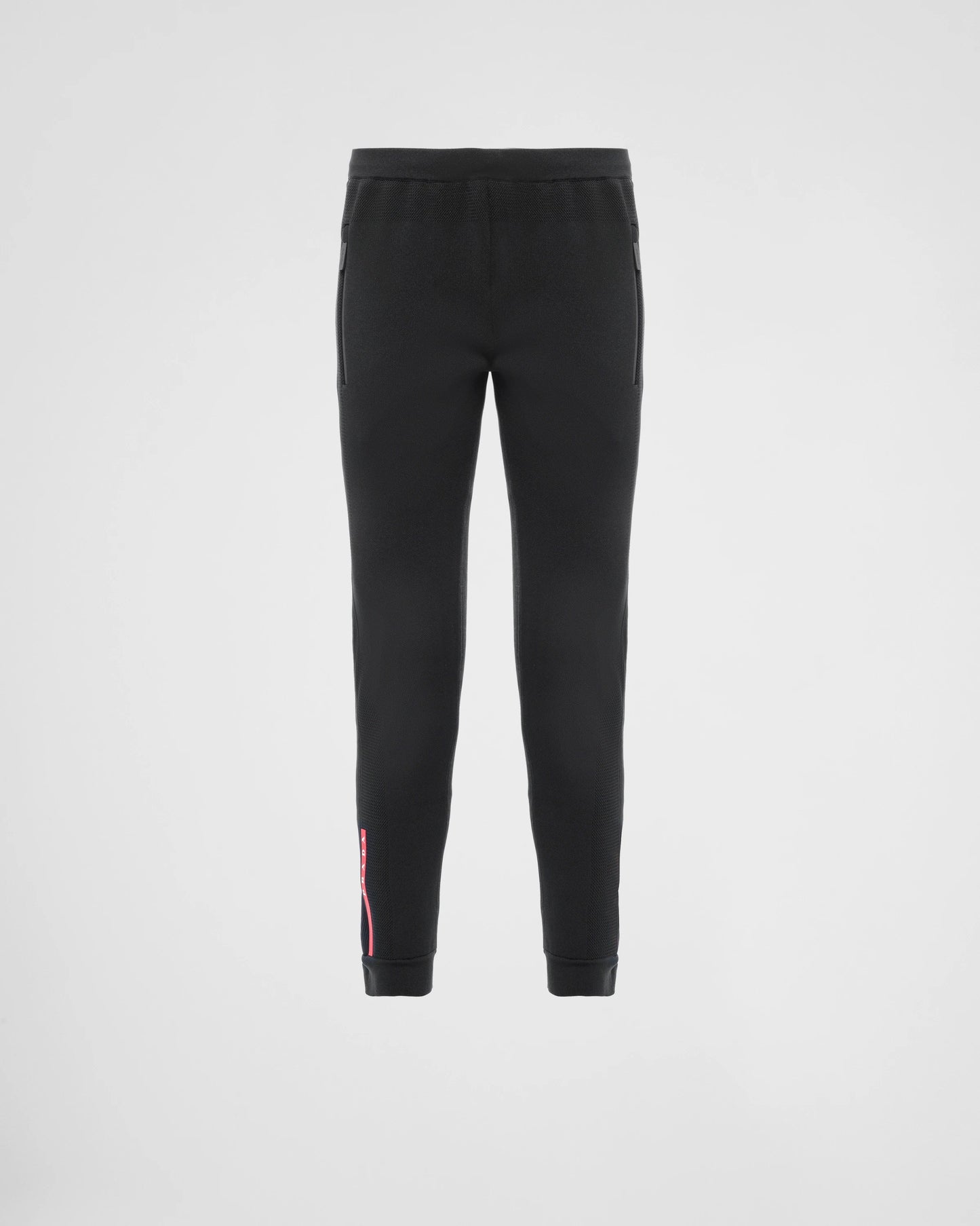 Techno Piqué pants