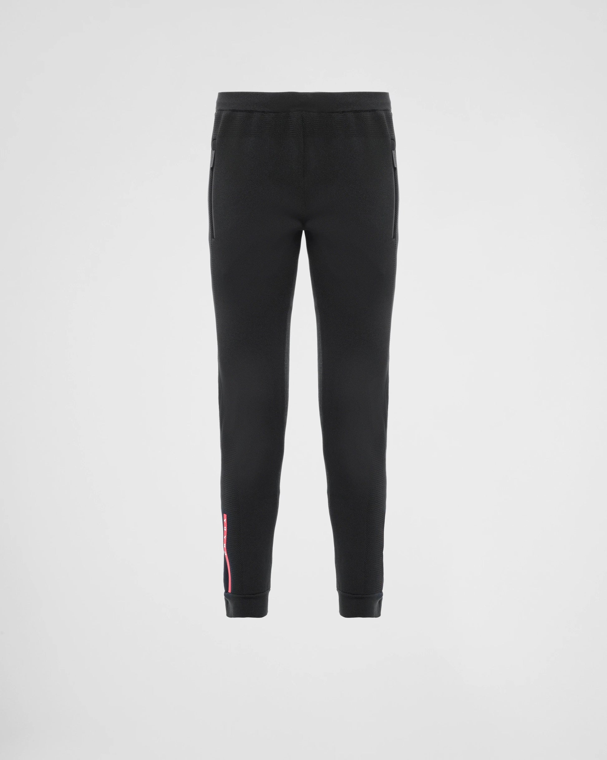 Techno Piqué pants