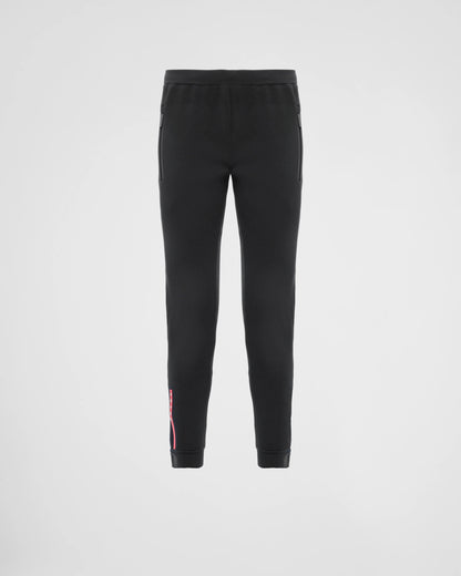 Techno Piqué pants