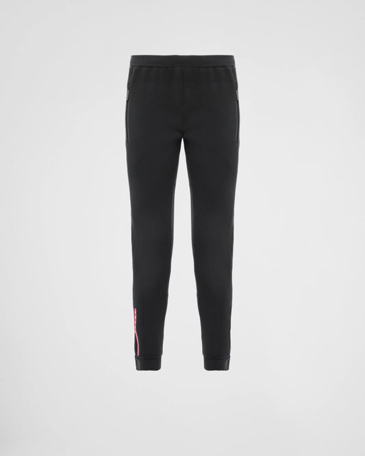 Techno Piqué pants