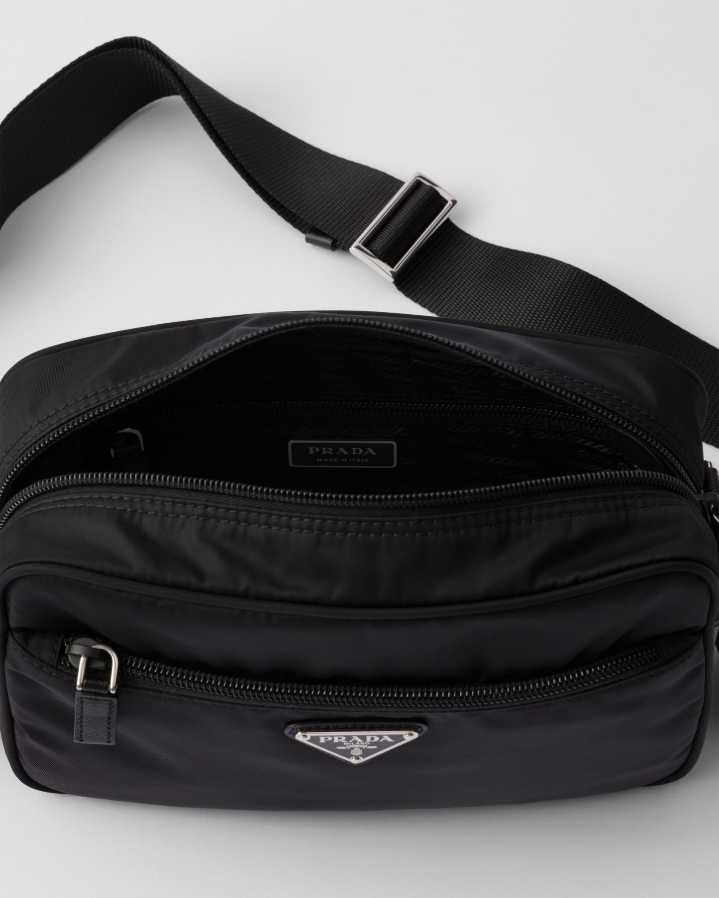 Re-Nylon shoulder bag