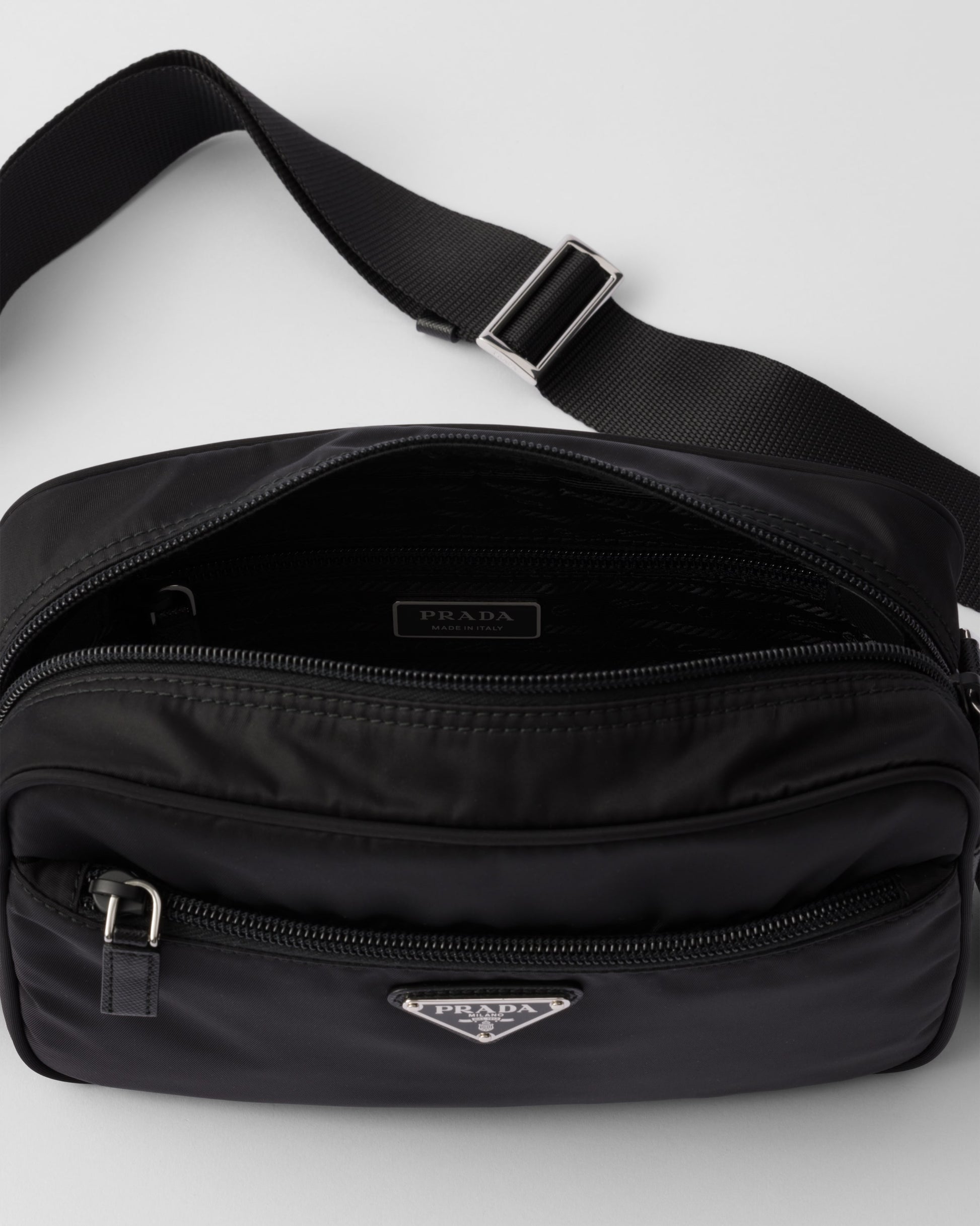 Re-Nylon shoulder bag