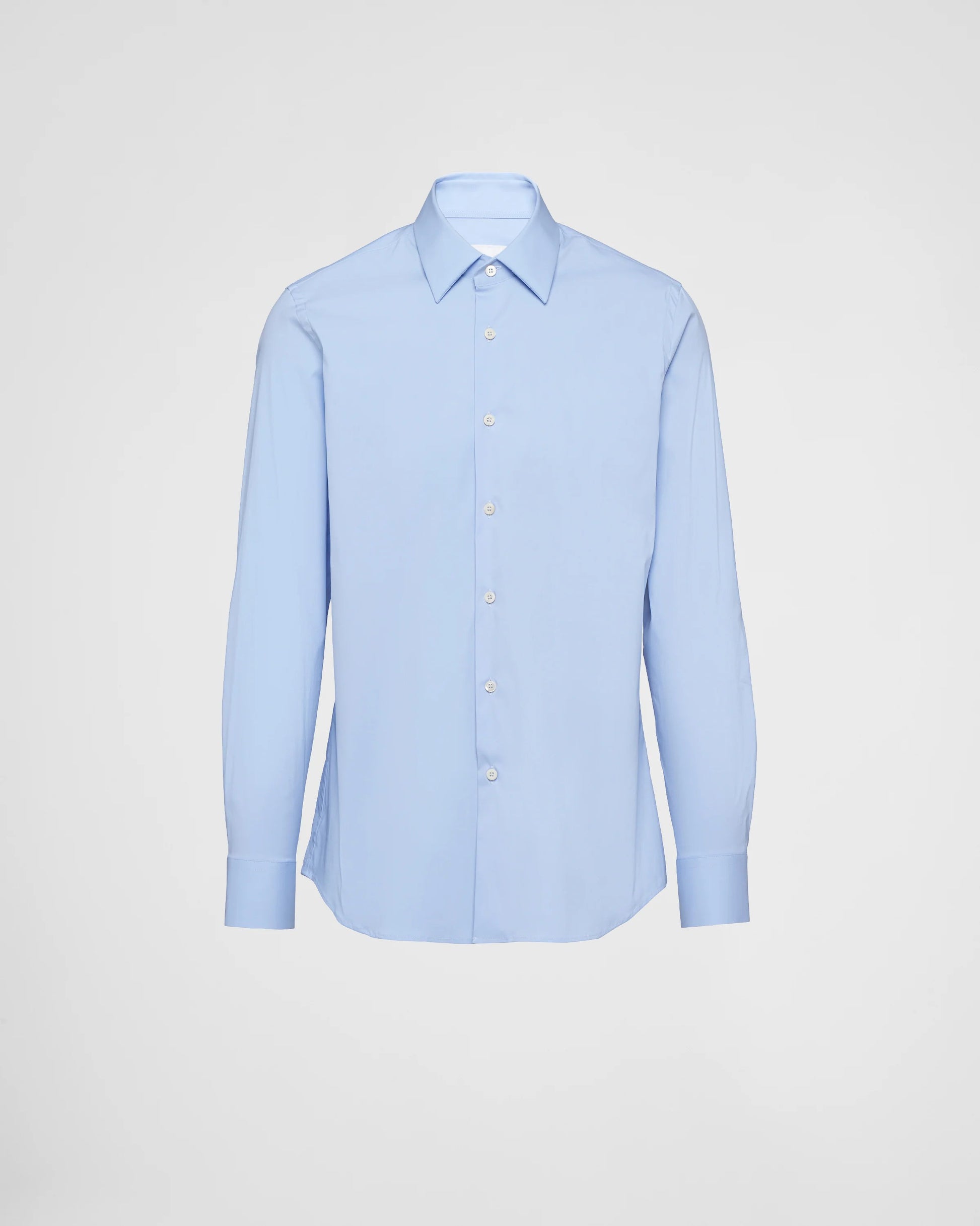 Stretch Poplin Shirt