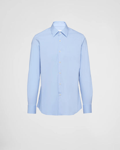 Stretch Poplin Shirt