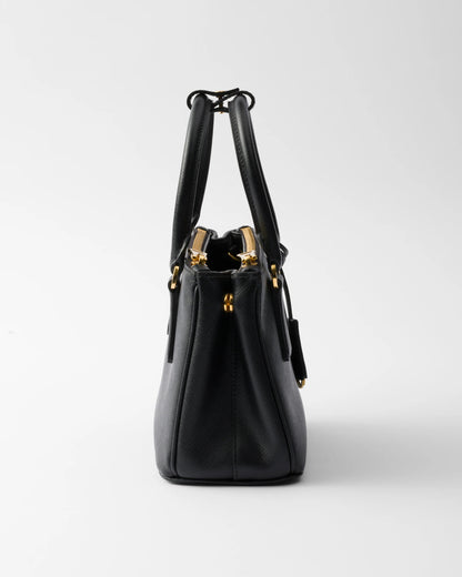 Prada Galleria mini Saffiano leather bag