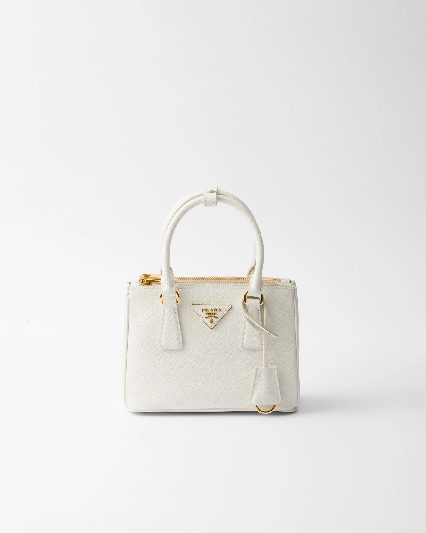 Prada Galleria mini Saffiano leather bag