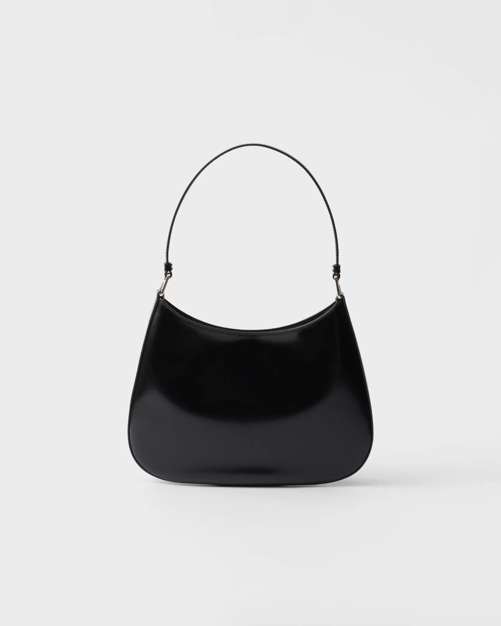 Prada Cleo brushed leather shoulder bag