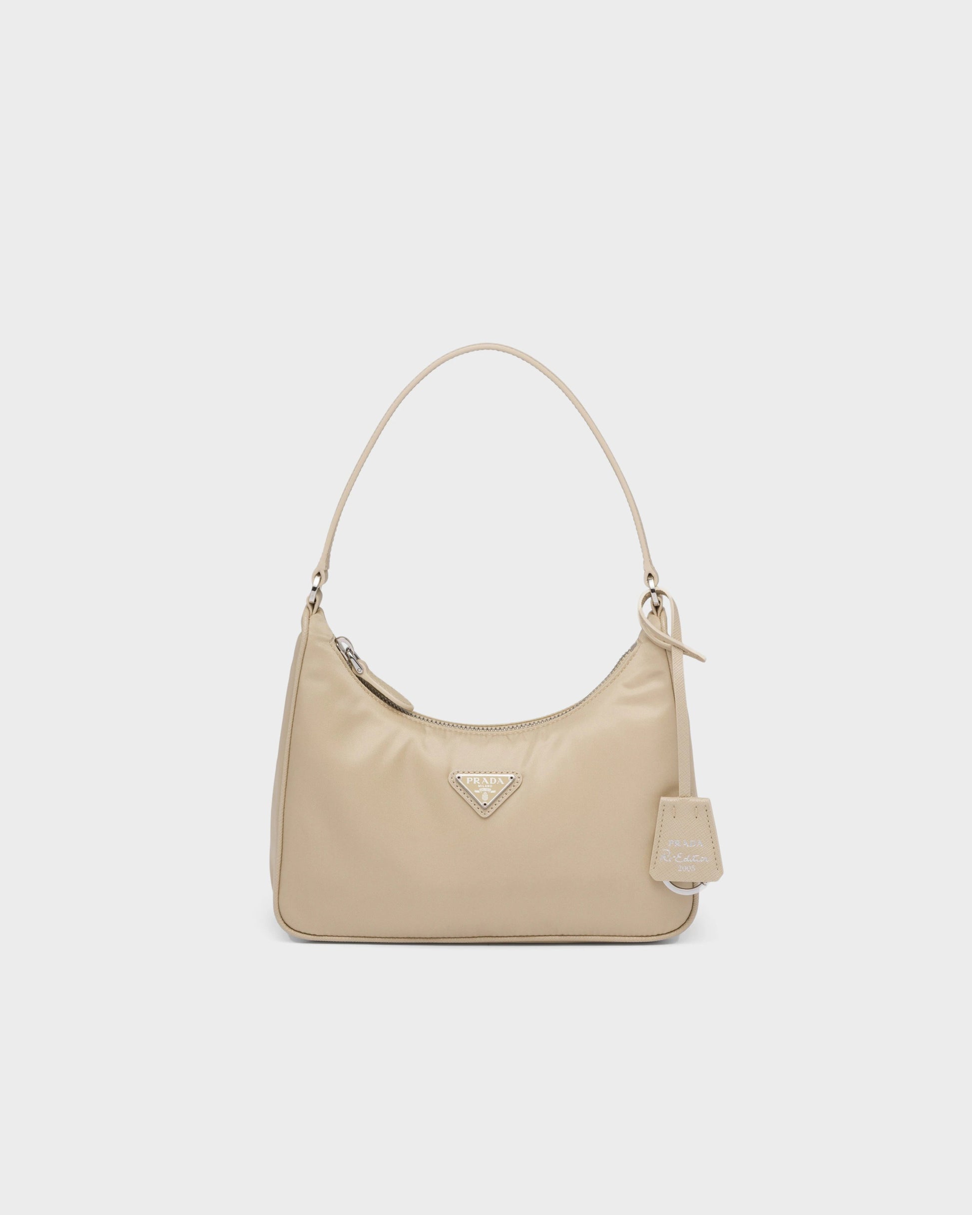 Prada Re-Edition 2005 Re-Nylon and Saffiano mini bag