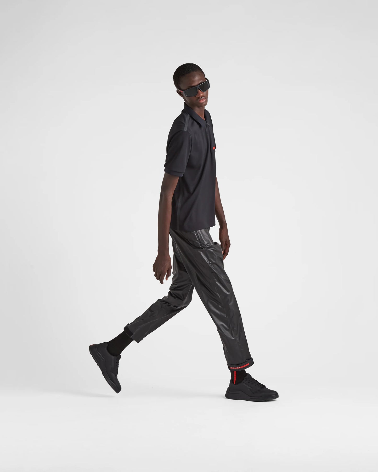 Light Re-Nylon technical pants